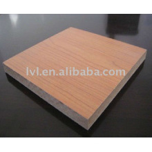 natural wood veneer MDF